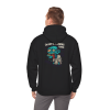 Not a Morning Person Hoodie – Zombie Edition
